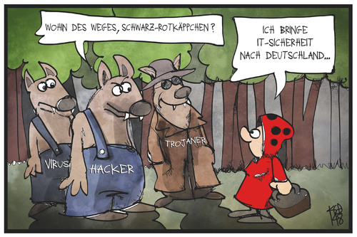 IT-Sicherheit IT-Sicherheit