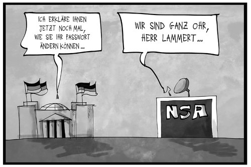 IT im Bundestag IT im Bundestag