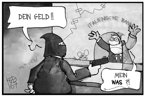 Italiens Banken Italiens Banken