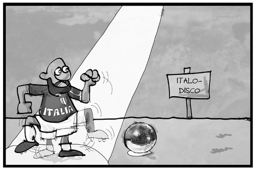 Italo-Disco 2016
