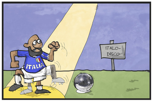 Italo-Disco 2016 Italo-Disco 2016