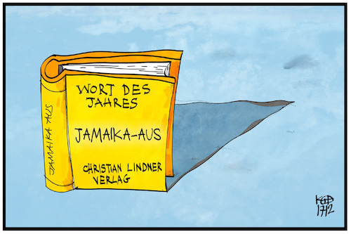 Jamaika-Aus Jamaika-Aus
