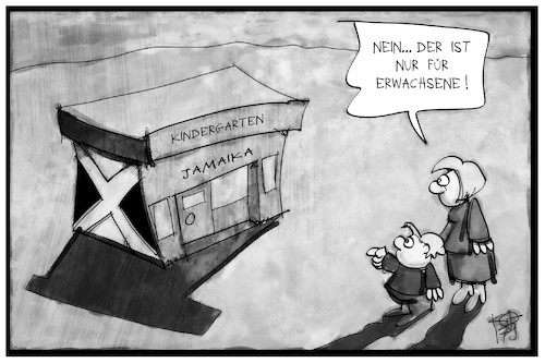 Jamaika-Sondierung Jamaika-Sondierung