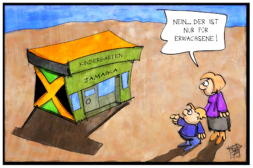 Jamaika-Sondierung Jamaika-Sondierung