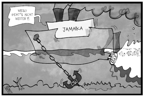 Jamaika-Sondierung Jamaika-Sondierung