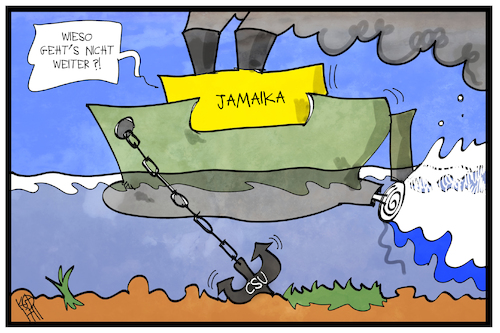 Jamaika-Sondierung Jamaika-Sondierung