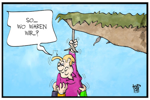 Jamaika am Abgrund Jamaika am Abgrund