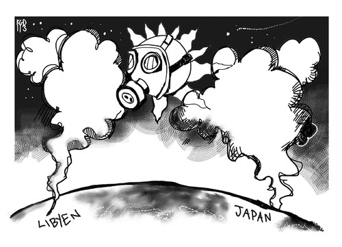 Japan und Libyen Japan und Libyen