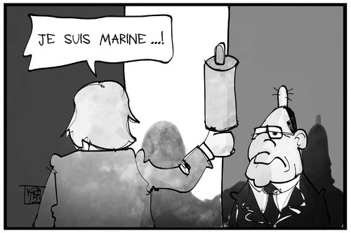 Je suis Marine Je suis Marine