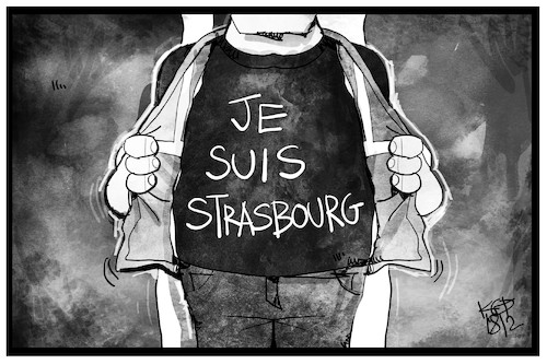 Je suis Strasbourg
