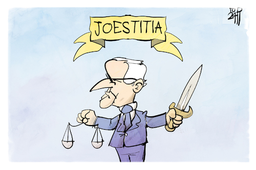 Joestitia Joestitia