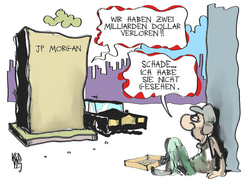 JP Morgan JP Morgan