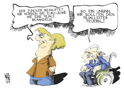 Juncker Juncker