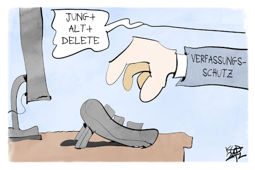 Junge Alternative Junge Alternative
