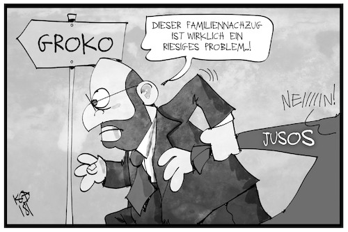 Jusos-Nachzug Jusos-Nachzug