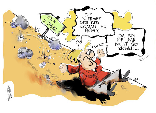 K-Frage K-Frage