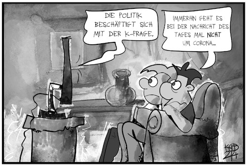 K-Frage K-Frage