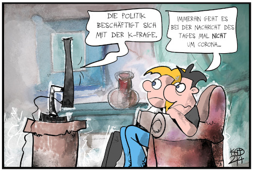 K-Frage