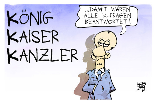 K-Frage K-Frage