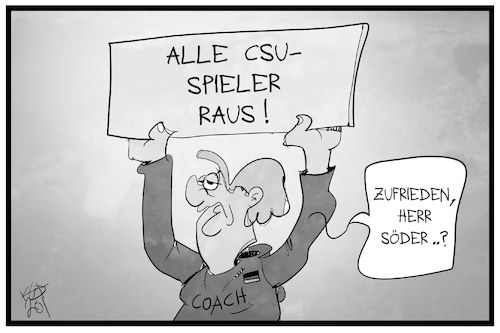 Kabinett-Wechsel Kabinett-Wechsel