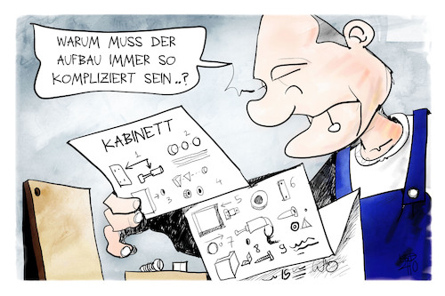 Kabinettsbildung Kabinettsbildung