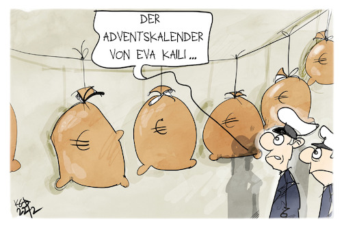 Kailis Adventskalender Kailis Adventskalender