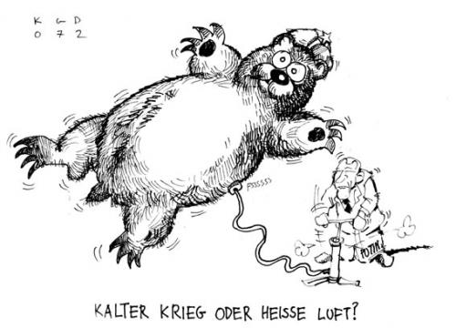 Kalter Krieg Kalter Krieg