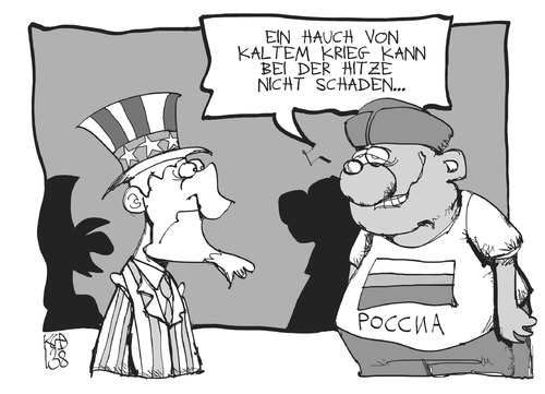 Kalter Krieg Kalter Krieg