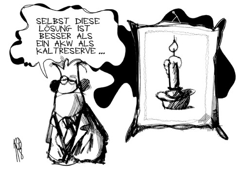 Kaltreserve Kaltreserve