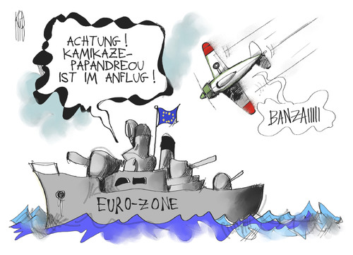 Kamikaze-Papandreou Kamikaze-Papandreou