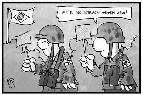 Kampf gegen Zika Kampf gegen Zika