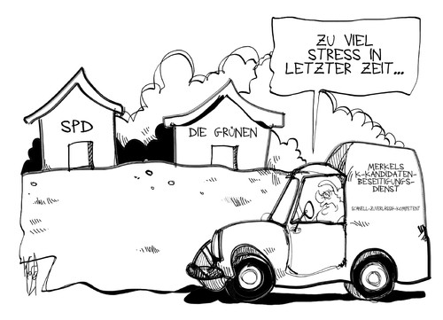 Kandidatenkür Kandidatenkür