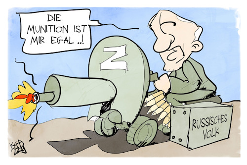 Kanonenfutter Kanonenfutter