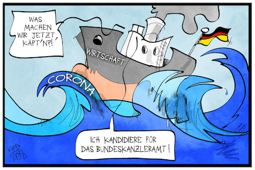 Kanzlerkandidatur Kanzlerkandidatur