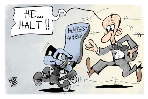 Kanzlerwahl Kanzlerwahl