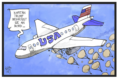Kapitän Trump Kapitän Trump