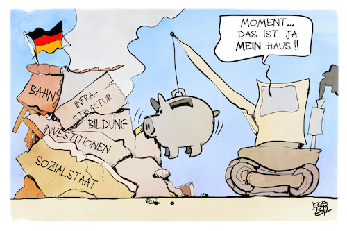 Kaputtsparen Kaputtsparen