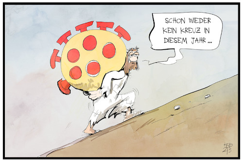 Karfreitag 2021