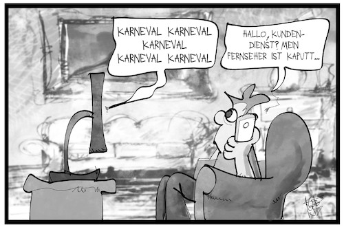 Karneval total Karneval total