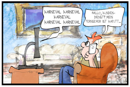 Karneval total Karneval total