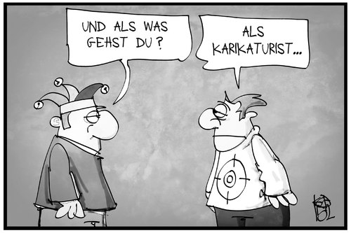 Karneval und Meinungsfreiheit Karneval und Meinungsfreiheit
