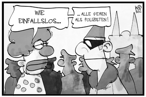 Karnevalspolizei Karnevalspolizei