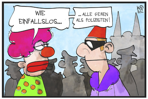 Karnevalspolizei Karnevalspolizei