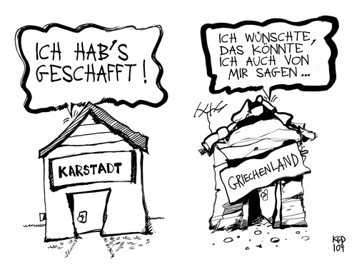 Karstadt-Rettung Karstadt-Rettung