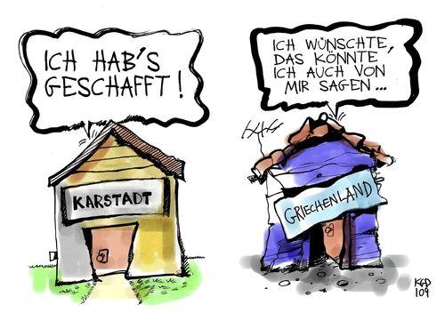 Karstadt-Rettung Karstadt-Rettung