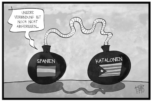 Katalonien-Konflikt Katalonien-Konflikt