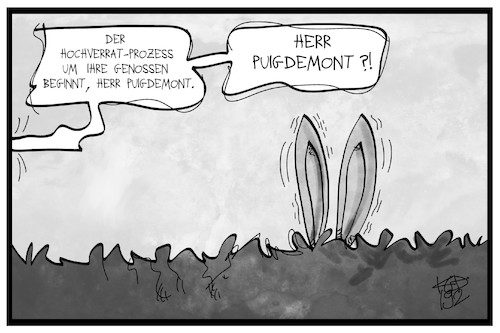 Katalonien-Prozess Katalonien-Prozess