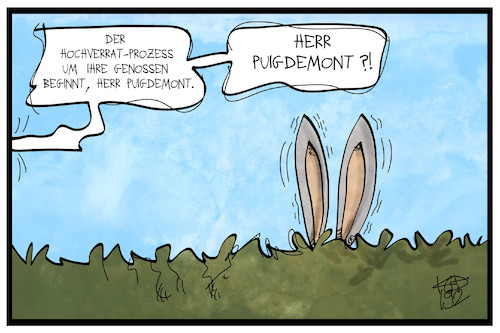 Katalonien-Prozess Katalonien-Prozess