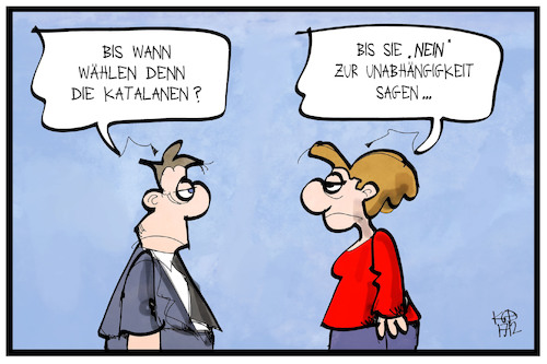 Katalonien Katalonien