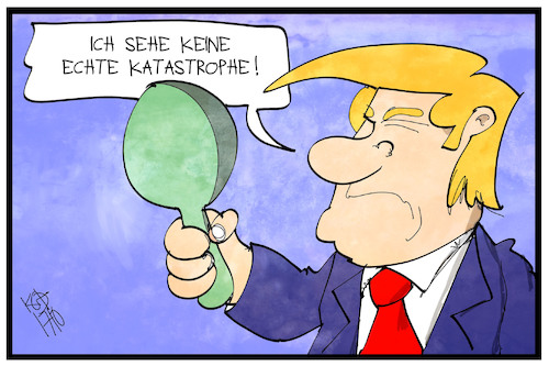 Katastrophe Trump